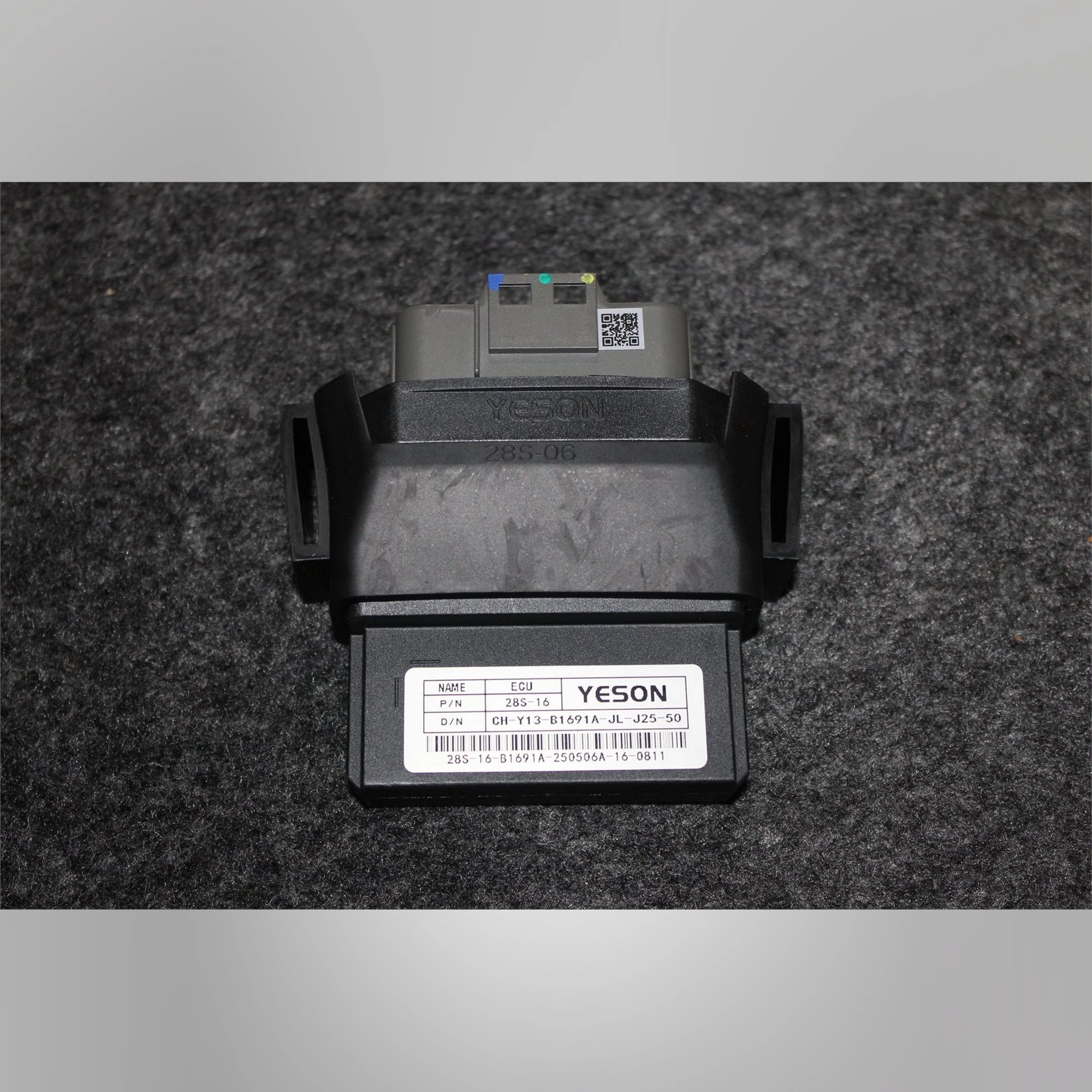 ARORA FREEDOM 125 BEYİN (EURO 5 - B1691A) #FREEDOM 125 -139